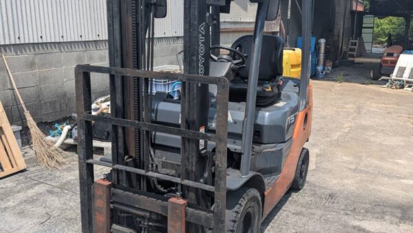 山陽小野田市のお客様より農業機械を買取させていただきました